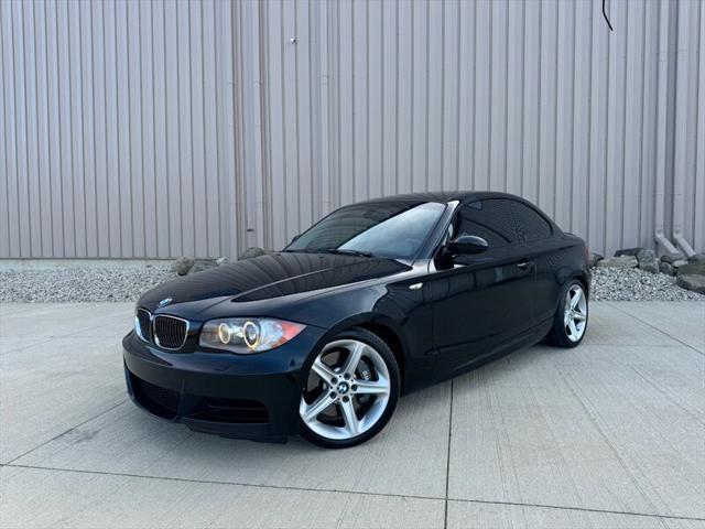 2008 BMW 135