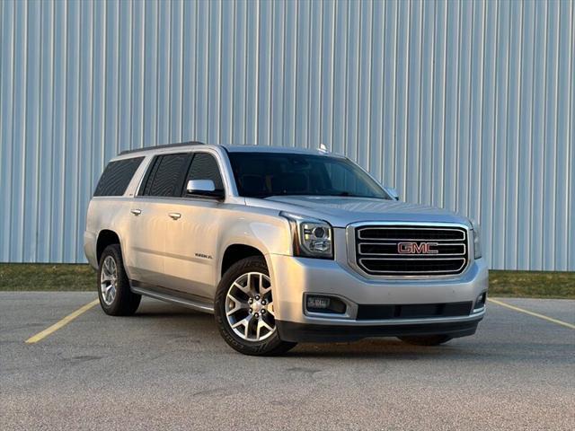 2015 GMC Yukon