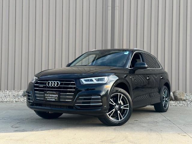 2020 Audi Q5