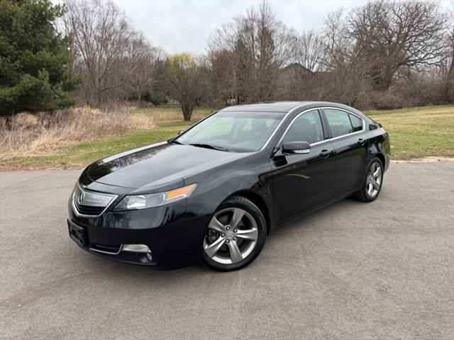 2012 Acura TL