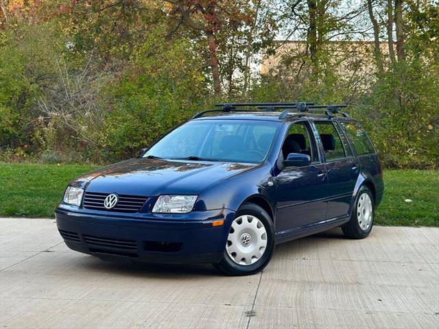 2002 Volkswagen Jetta