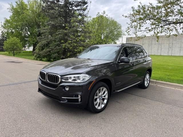 2015 BMW X5