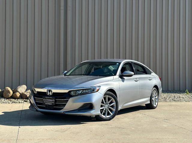 2021 Honda Accord