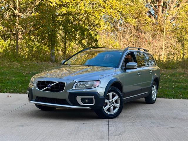 2008 Volvo XC70