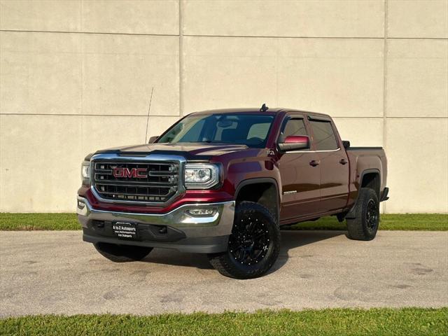 2016 GMC Sierra 1500