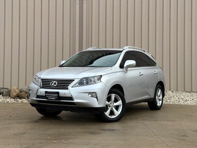 2014 Lexus Rx 350