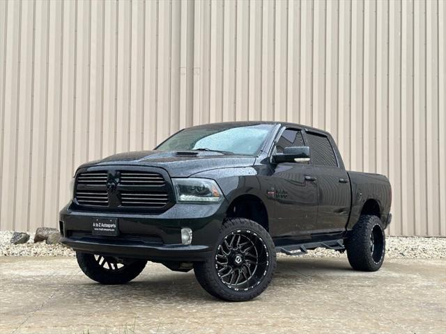 2015 RAM 1500