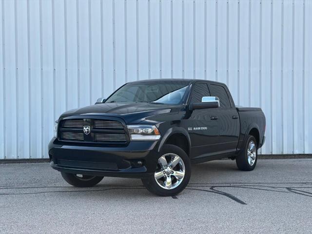 2012 RAM 1500