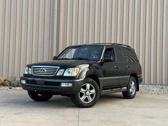 2006 Lexus Lx 470