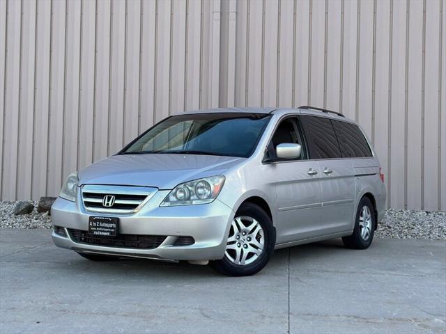 2006 Honda Odyssey