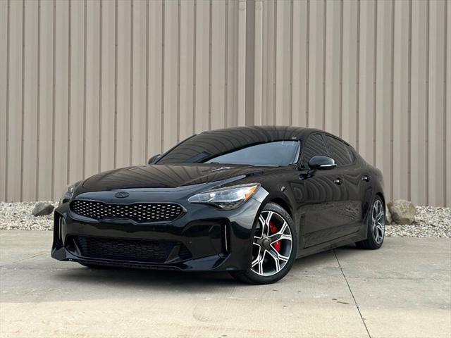 2019 Kia Stinger