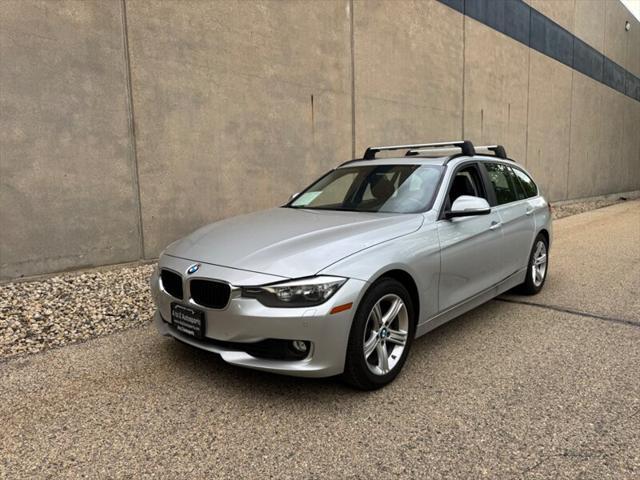 2015 BMW 328
