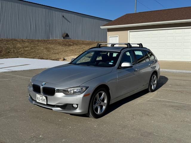 2015 BMW 328