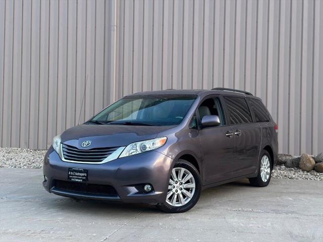 2014 Toyota Sienna