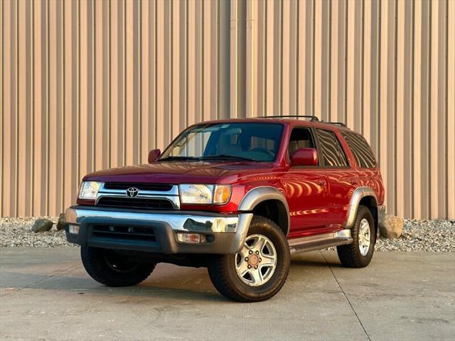 2001 Toyota 4runner