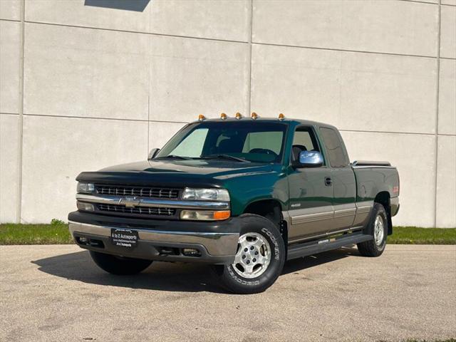1999 Chevrolet Silverado 1500