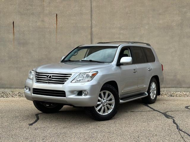 2008 Lexus Lx 570