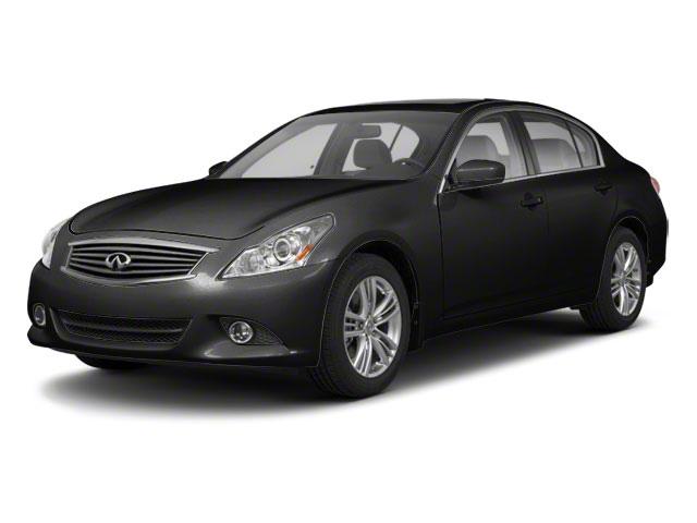 2010 Infiniti G37X