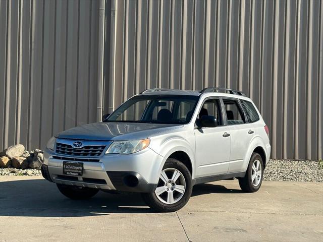 2011 Subaru Forester