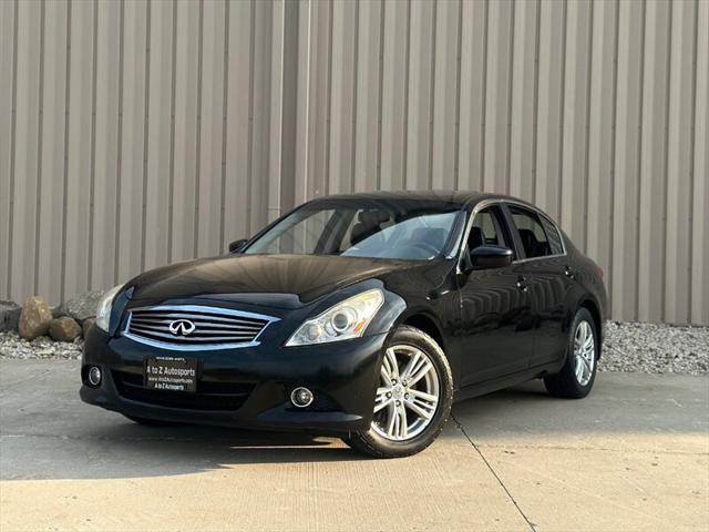 2013 Infiniti G37X