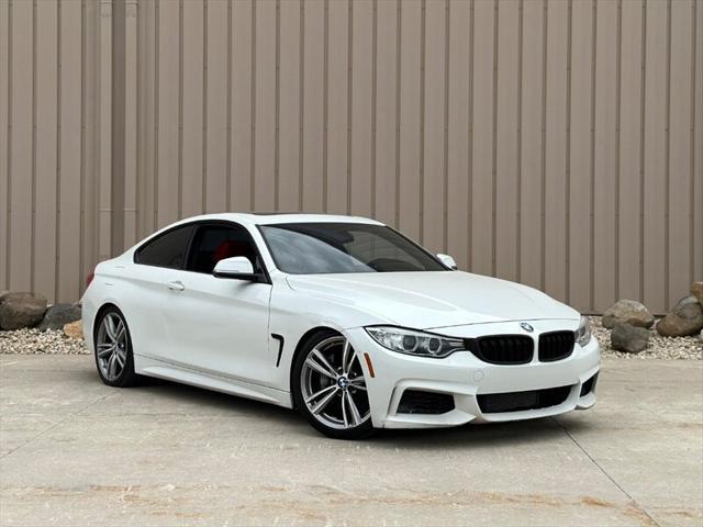 2014 BMW 435