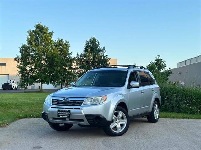 2010 Subaru Forester