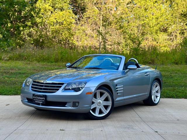 2007 Chrysler Crossfire