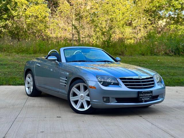 2007 Chrysler Crossfire