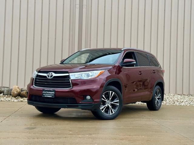 2016 Toyota Highlander