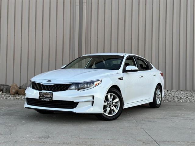 2018 Kia Optima