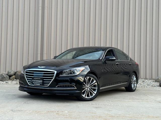 2015 Hyundai Genesis