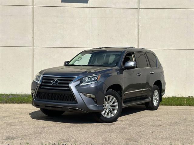 2015 Lexus Gx 460