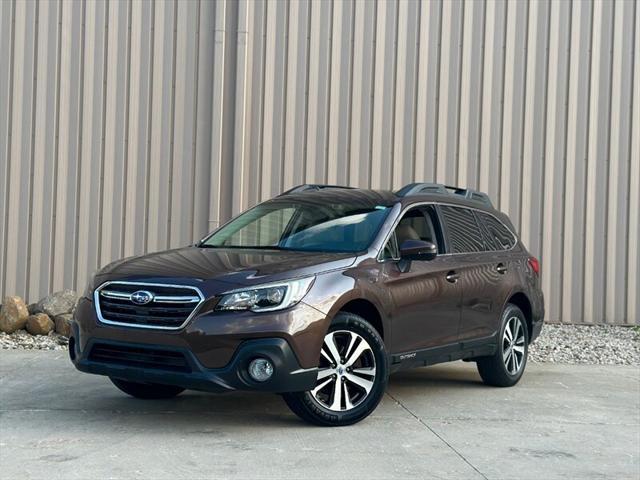 2019 Subaru Outback