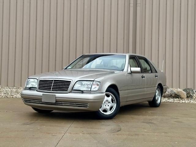 1997 Mercedes-Benz S-Class