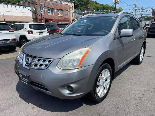 2011 Nissan Rogue