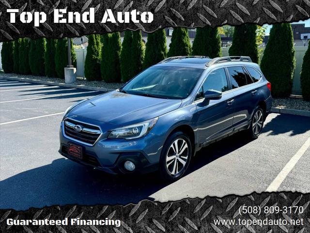 2018 Subaru Outback