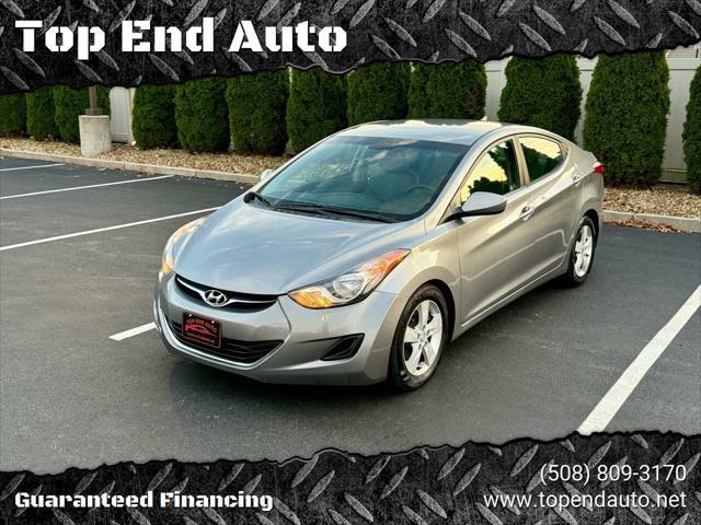 2011 Hyundai Elantra