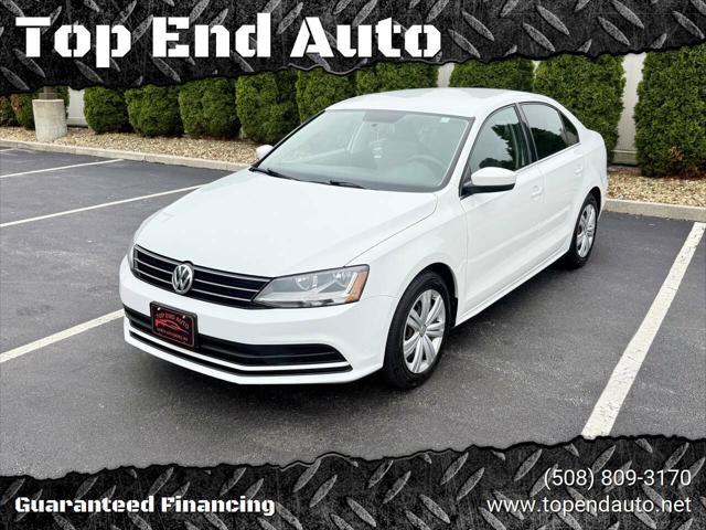 2017 Volkswagen Jetta