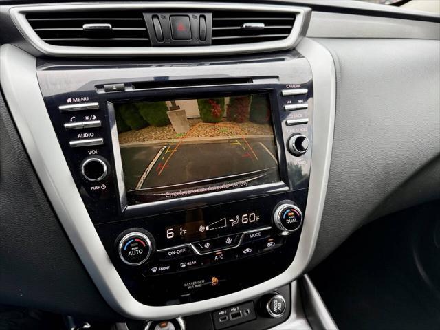 Photo of 2019 Deep Blue Pearl Nissan Murano