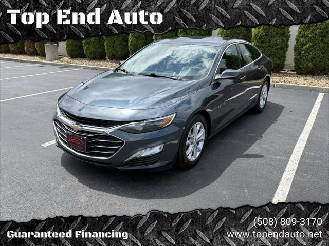 2020 Chevrolet Malibu