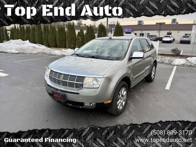 2008 Lincoln MKX