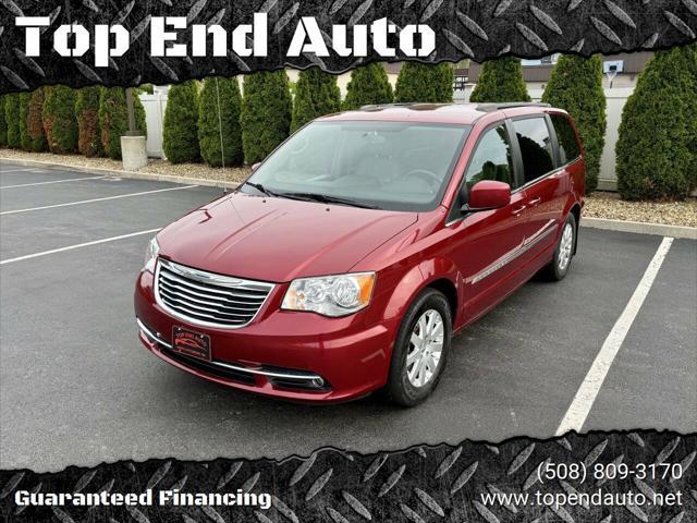 2014 Chrysler Town & Country