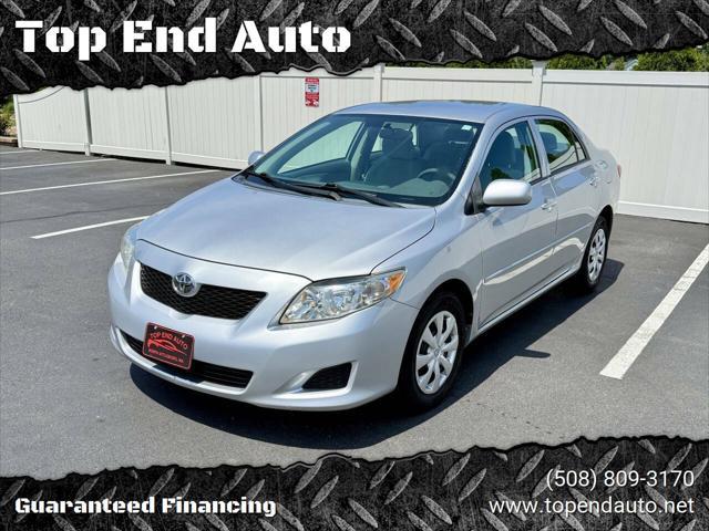 2010 Toyota Corolla