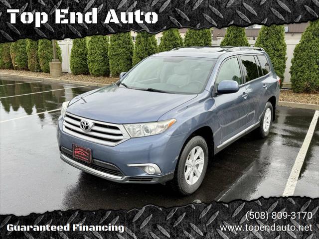 2013 Toyota Highlander