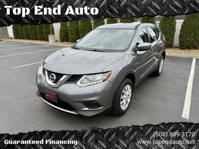 2016 Nissan Rogue