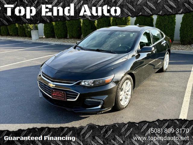 2018 Chevrolet Malibu