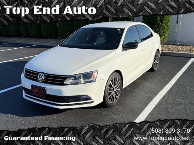 2016 Volkswagen Jetta
