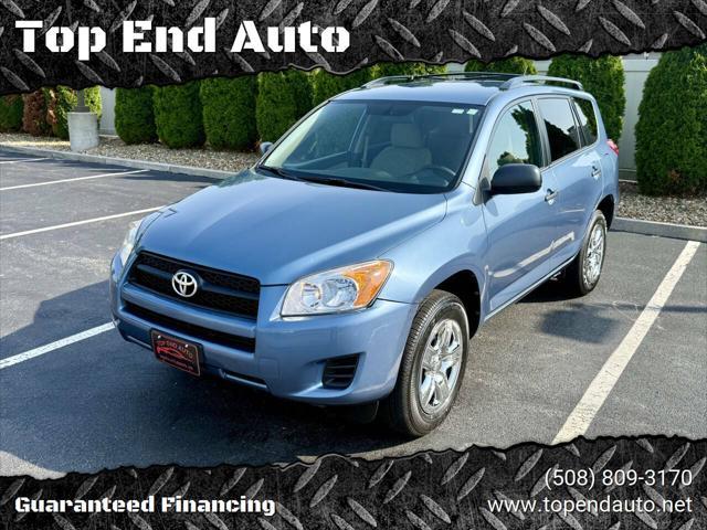 2012 Toyota RAV4