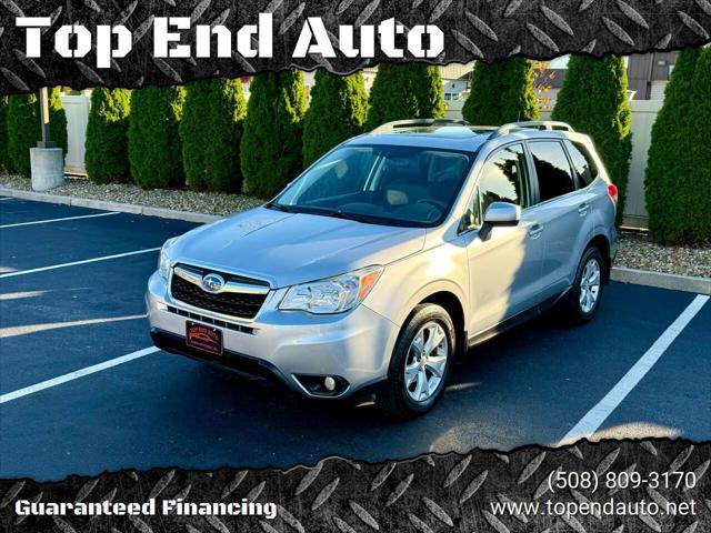 2015 Subaru Forester