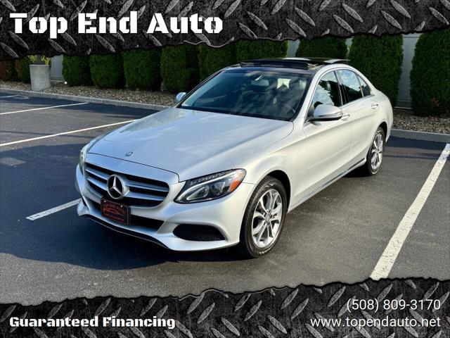2016 Mercedes-Benz C-Class